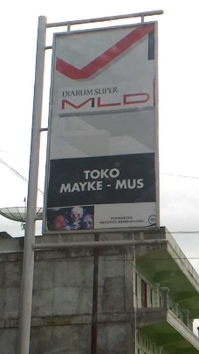 Photos of Toko Meyke Mus