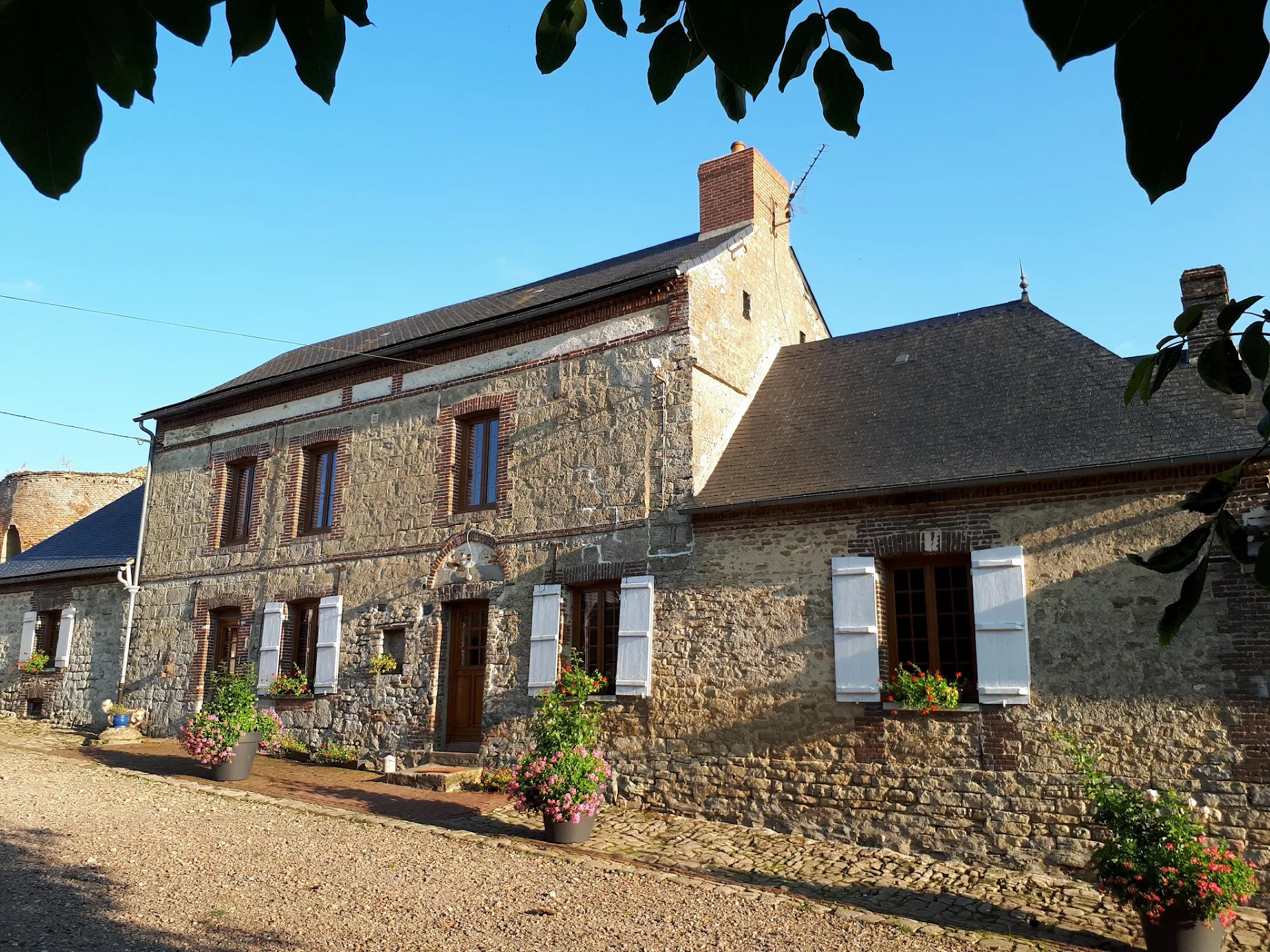 Ferme d'Hérigny