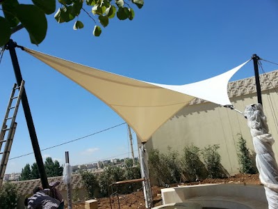 Photos of Awnings center