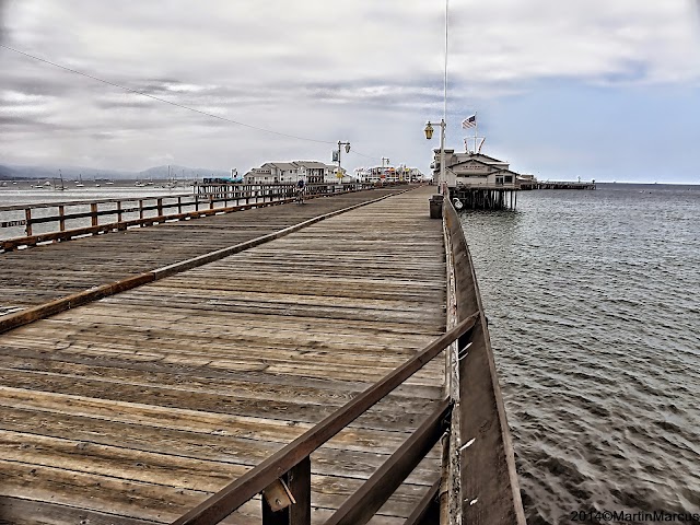 Stearns Wharf