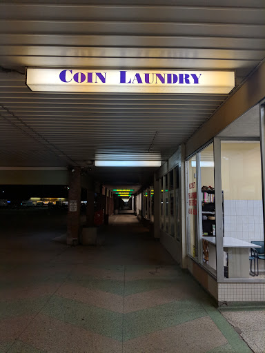 DK COINLAUNDRY - Visual