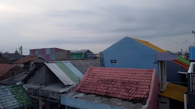 Photos of Surabaya Fountain Park