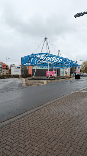 Busbahnhof Leinefelde - Visual