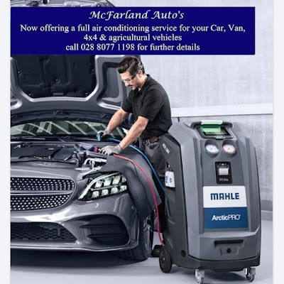 McFarland Auto's