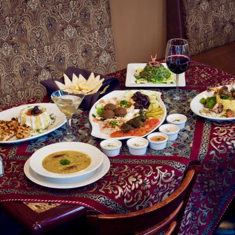 Petra Mediterranean Bistro — photo 3