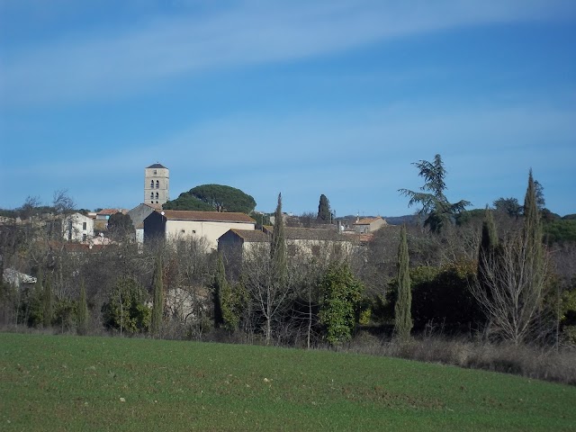 MONTOLIEU - VILLAGE DU LIVRE ET DES ARTS