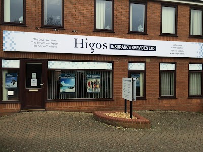 Higos Insurance Services Ltd England 44 1489 559033