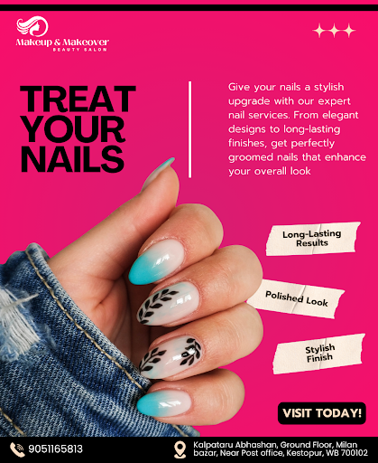 Give your nails the glow-up they deserve 💅✨ post image