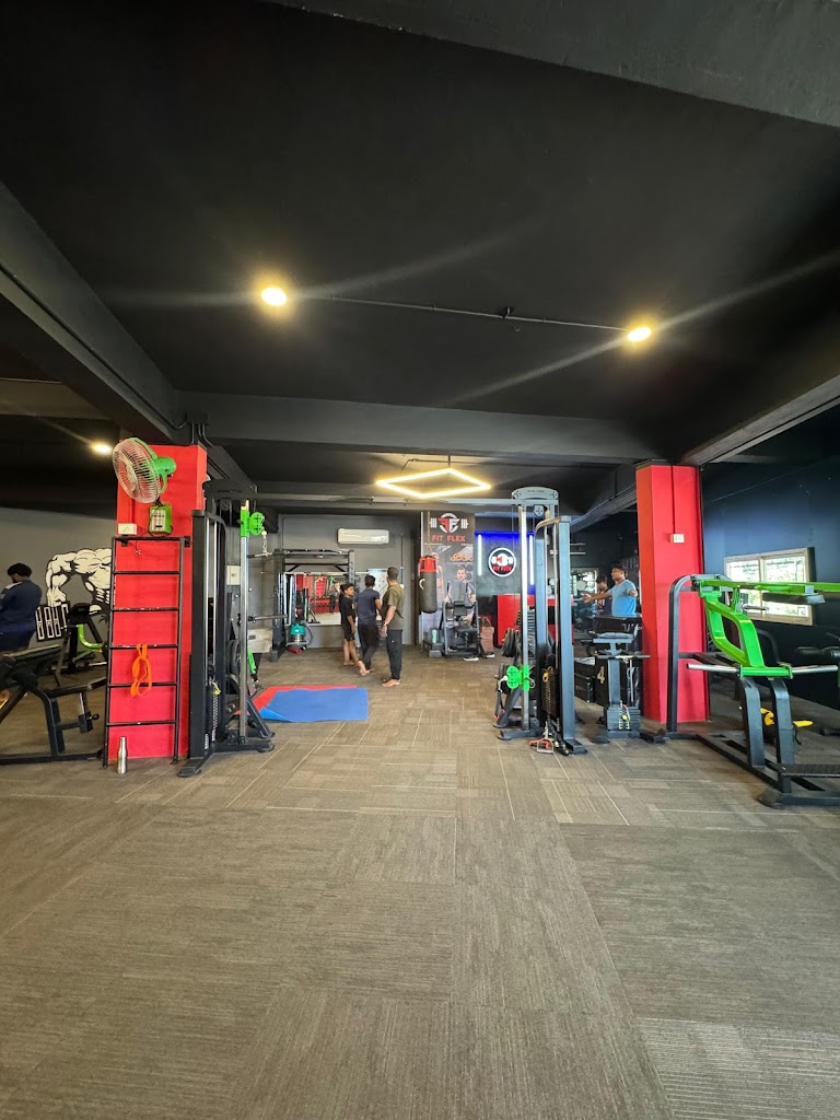 Fit Flex Fitness Lifestyle