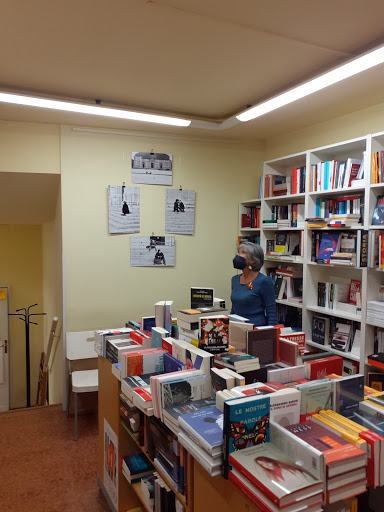 Libreria Trame - Visual