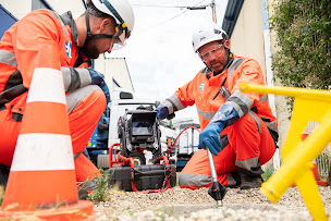 Photo n°12 de SARP CENTRE EST - Agence de PIERRELATTE à Pierrelatte (Service d'entretien et de réparation de fosses septiques)