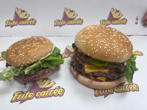 La Frite Carrée