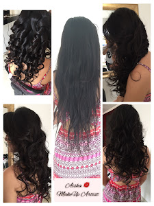 Aisha MakeUp Artist 4