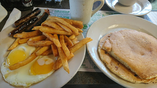 Spring Arbor Cafe - Visual