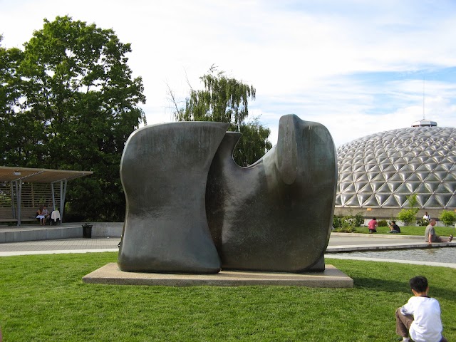 Parc de la Reine Elisabeth