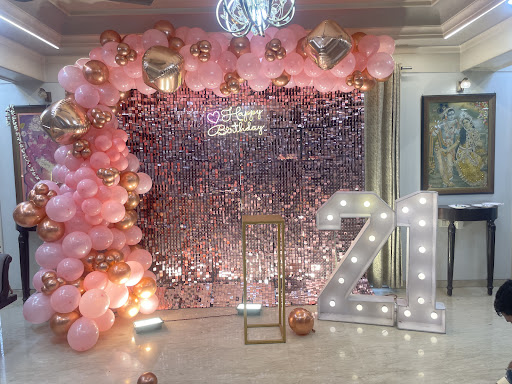 Birthday party decoration post image