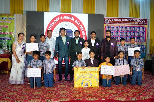 🎊 Grand Annual Day & Pre-Graduation Day Celebrations – 2025 🎓 post image