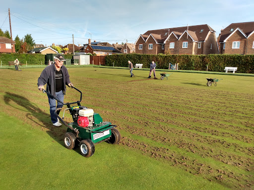 Burgess Hill Bowling Club Logo
