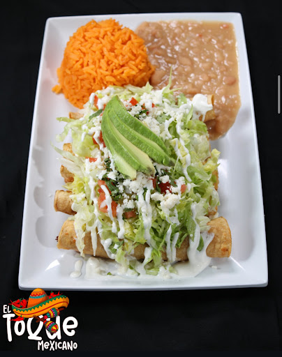 El Toque Mexicano Food Truck