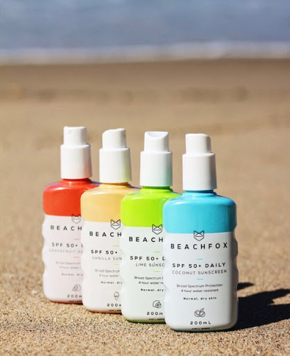 BEACHFOX - Thumbnail