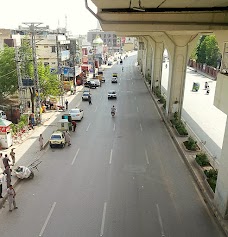 Liaquat Bagh Metro Bus Station rawalpindi