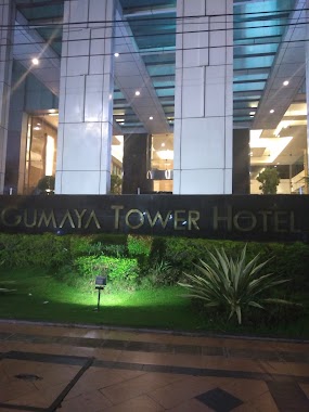 Gumaya Tower Hotel Semarang, Author: jefry arjuna