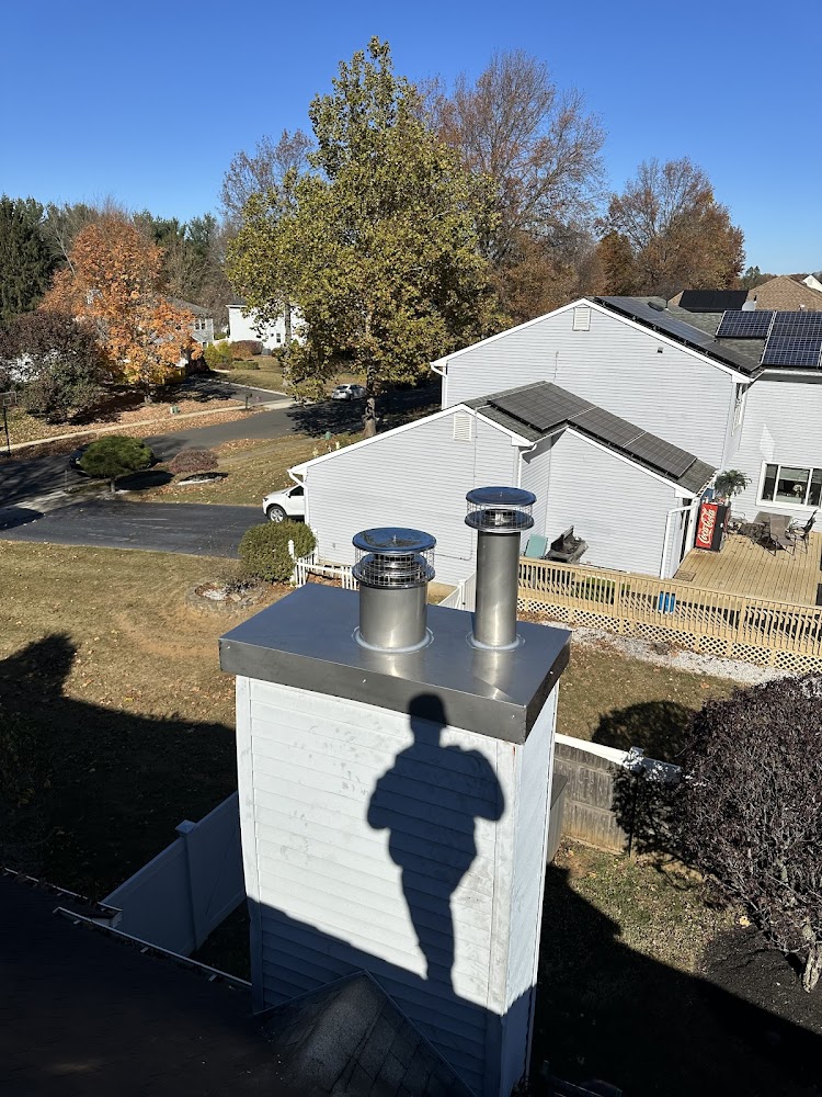 All season chimney cleaning & repairs in Cream Ridge