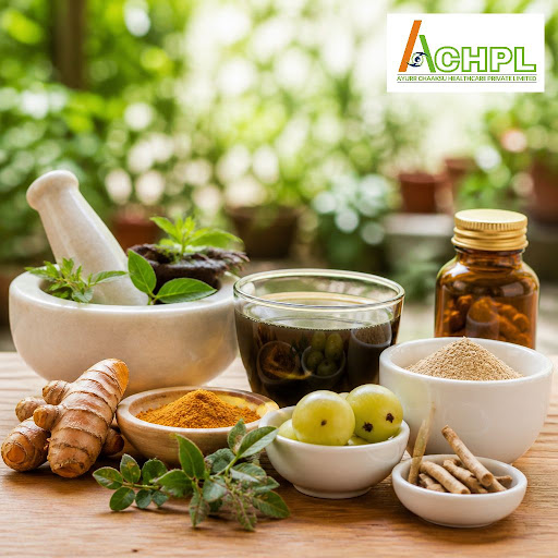Support your family’s health the natural way with trusted Ayurvedic immunity boosters. At Ayurved… post image
