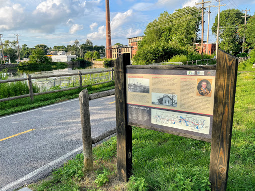 Washington Secondary Trail Parking - Thumbnail