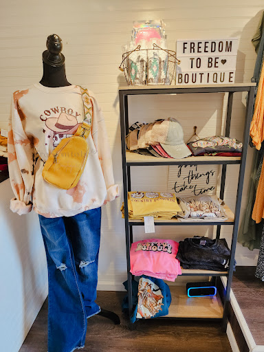Freedom to be Boutique