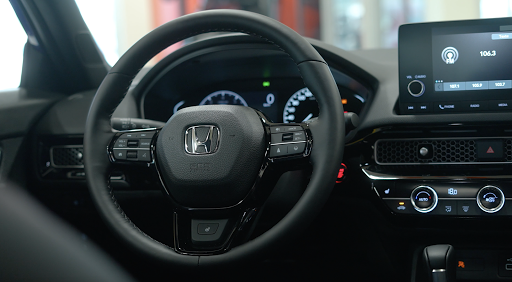 Honda Charlevoix - Thumbnail