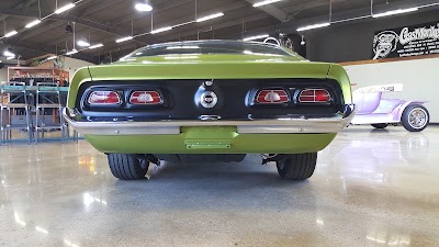 Photos of Gas Monkey Garage