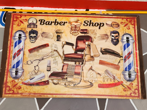 El Murillo Barber - Thumbnail