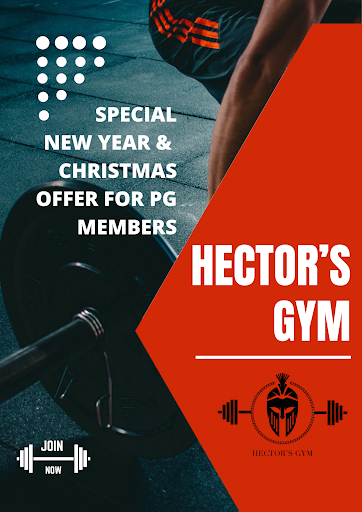“🎉 Exciting Offer at Hector’s Gym, Sector 66 Noida! 🎉