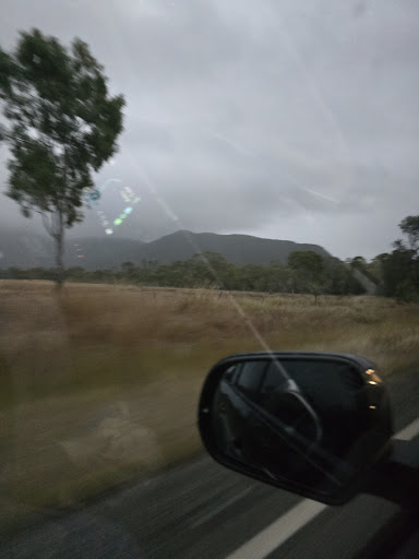 Mount Cheeseman - Visual