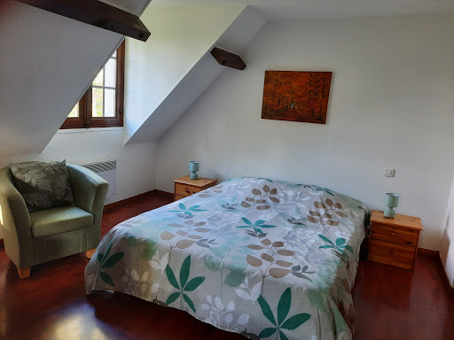 Photo de Il était une fois un jardin - chambre d'hotes à proximité de Guédelon, du musée Colette et du Chateau de Saint-Fargeau. à Saint-Fargeau (89170)