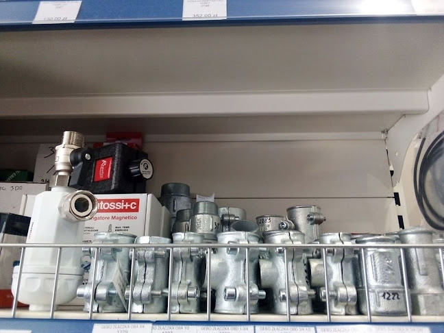 Opinii despre H2O artykuły wod-kan, gaz, CO Trzebinia în Trzebinia - Hydraulik