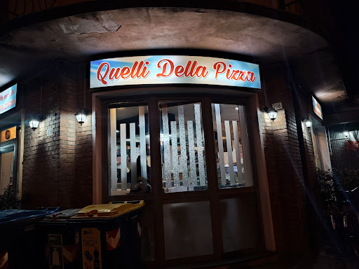 Quelli della Pizza Gallery - Italy