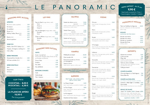 Photo de Restaurant Le Panoramic