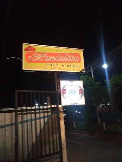 Photos of Mandalika Cafe