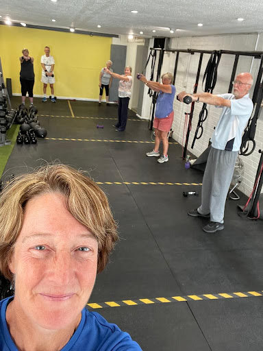 Riseley Community Gym