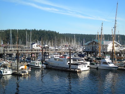 Photos of Friday Harbor Marine
