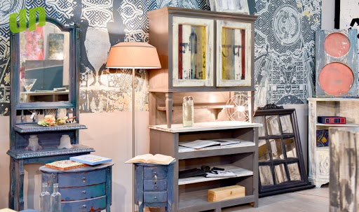 "Up" Italian Upcycled Vintage Furniture Gallery - Italy