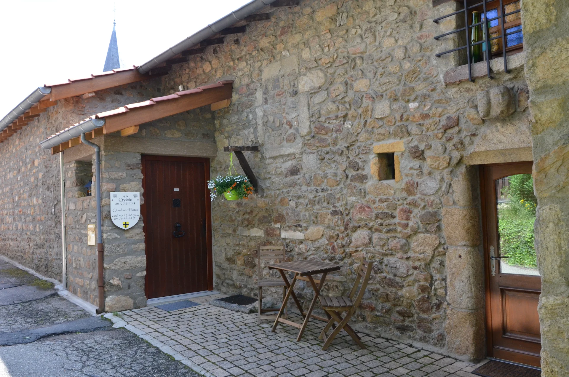 A la croisée des chemins