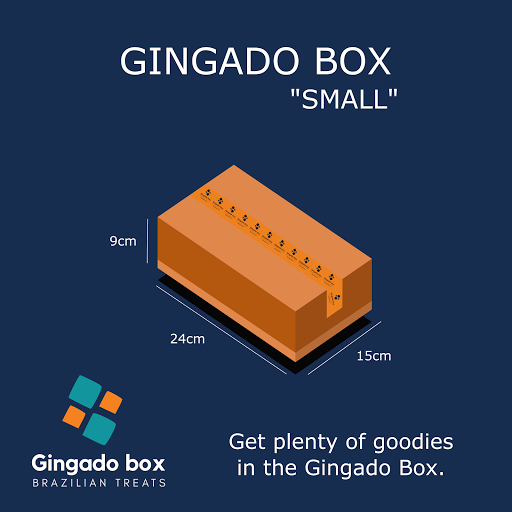 Gingado Box - Visual