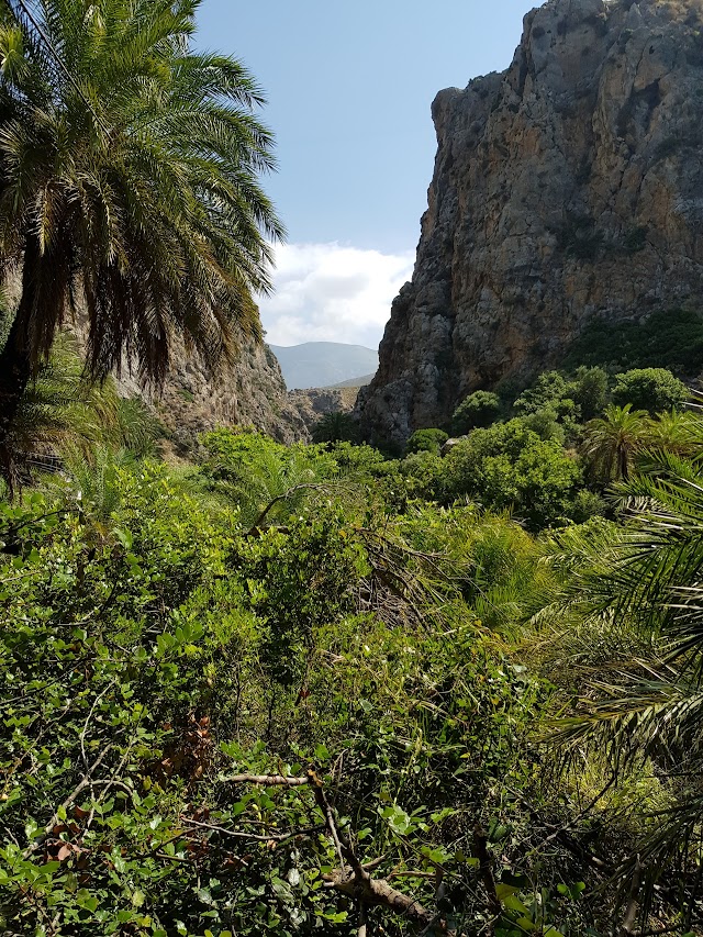 Kotsifou Canyon - Tourisme Lieu Grandiose