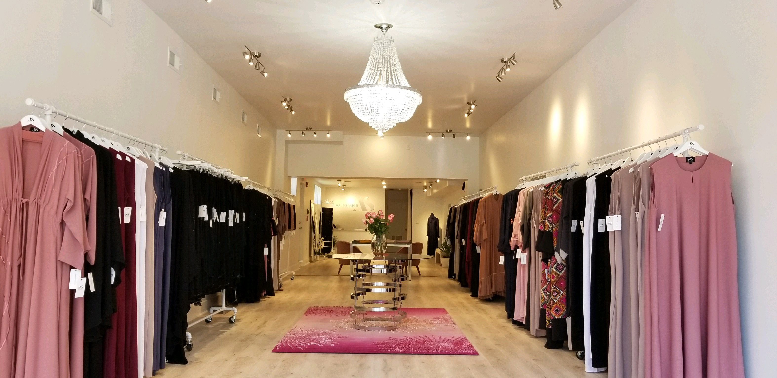 Al Shams Abayas