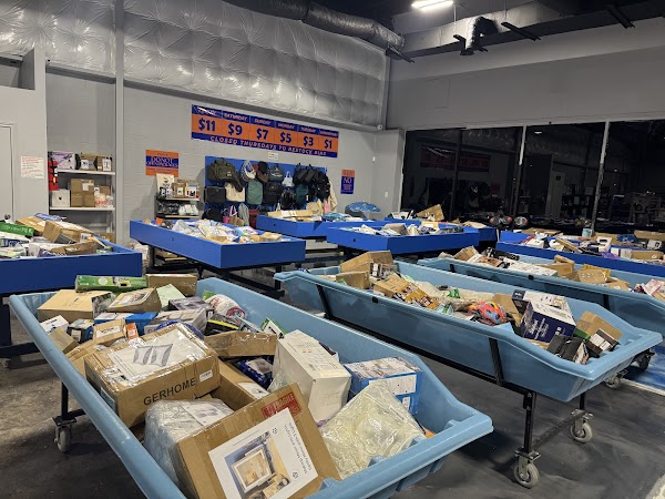 Amazon Bin Store photo 1