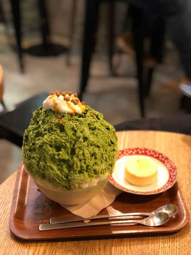 SHARI SHARI Kakigori House 氷屋