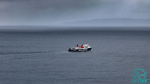Troon ferry terminal (CalMac) - Thumbnail